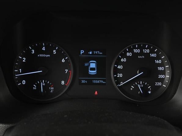 Hyundai Solaris II с пробегом 2017 года, цена 1 272 000 рублей, 155879 км, седан, Автокод Объявления