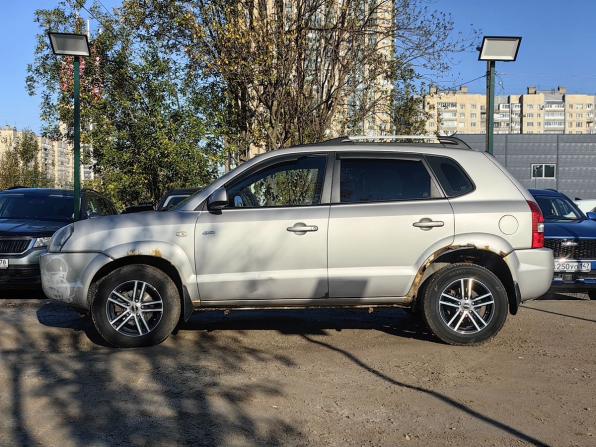 Hyundai Tucson I с пробегом 2004 года, цена 599 000 рублей, 155894 км, внедорожник, Автокод Объявления