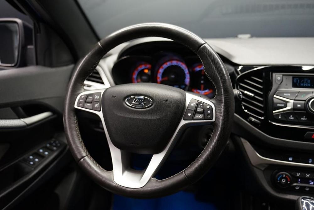 Lada (ВАЗ) Vesta I Крым  - изображение 11