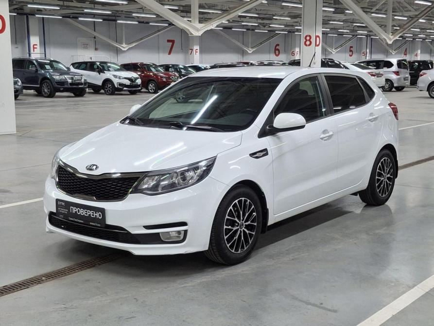Kia Rio III Рестайлинг Казань  - изображение 1