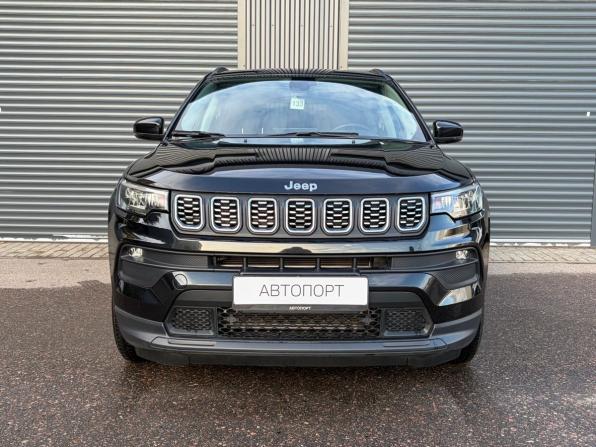 Jeep Compass II с пробегом 2020 года, цена 2 570 000 рублей, 32504 км, внедорожник, Автокод Объявления