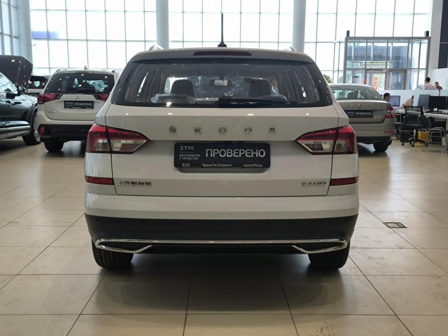 Skoda Kamiq I (China Market) Казань  - изображение 7