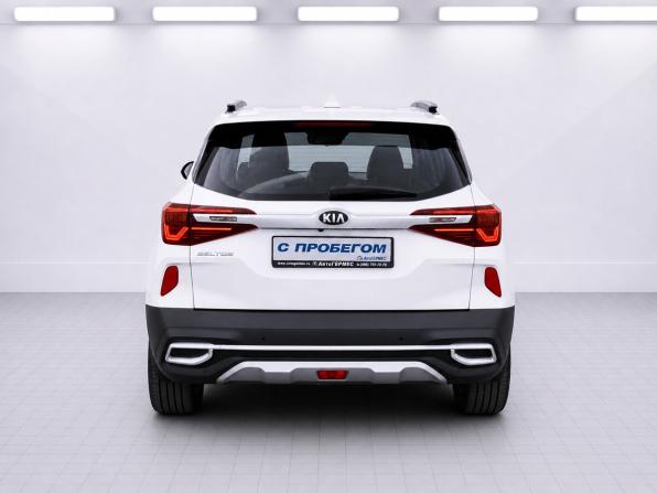 Kia Seltos I с пробегом 2020 года, цена 2 309 000 рублей, 89657 км, внедорожник, Автокод Объявления