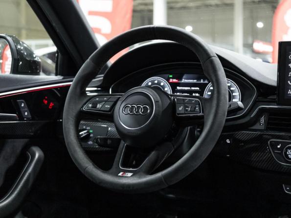 Audi A4 V (B9) Рестайлинг с пробегом 2020 года, цена 3 429 700 рублей, 104230 км, седан, Автокод Объявления