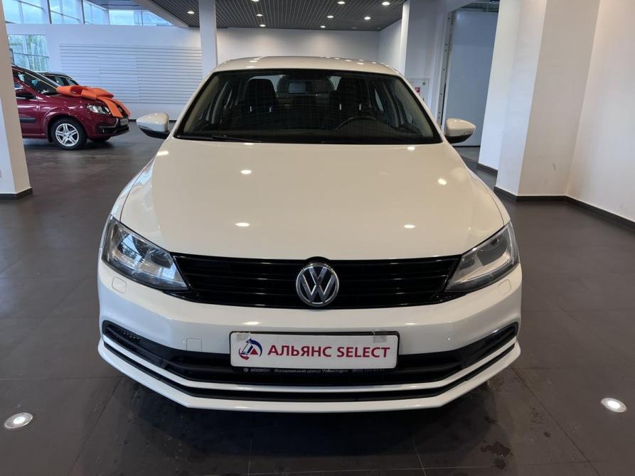 Volkswagen Jetta VI Рестайлинг Чебоксары  - изображение 8