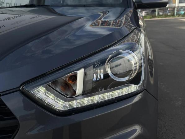 Hyundai Creta I Рестайлинг с пробегом 2021 года, цена 2 050 000 рублей, 72849 км, внедорожник, Автокод Объявления