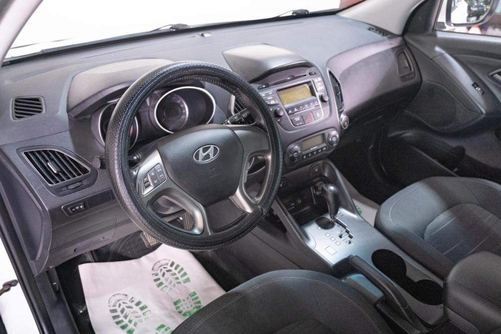 Hyundai ix35 I Рестайлинг Томск  - изображение 8
