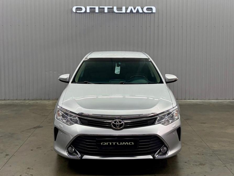 Toyota Camry VII (XV50) Рестайлинг Краснодар  - изображение 2