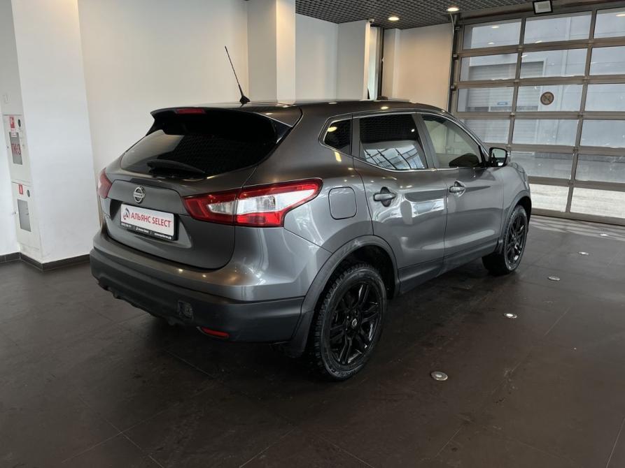 Nissan Qashqai II Чебоксары  - изображение 3