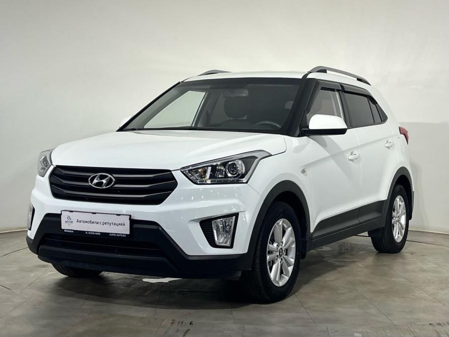 Hyundai Creta I Ижевск  - изображение 1