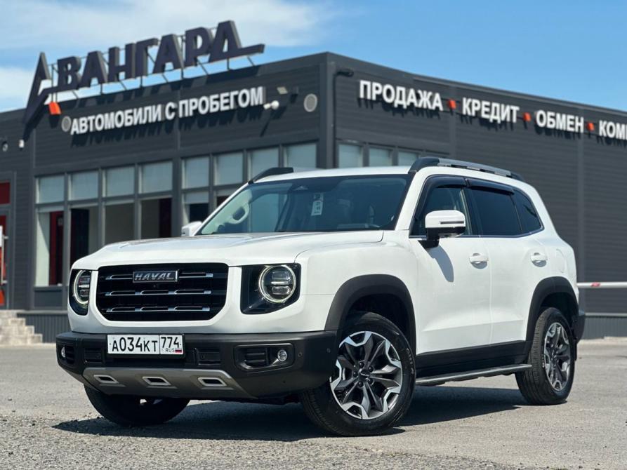 Haval Dargo I Волгоград  - изображение 1