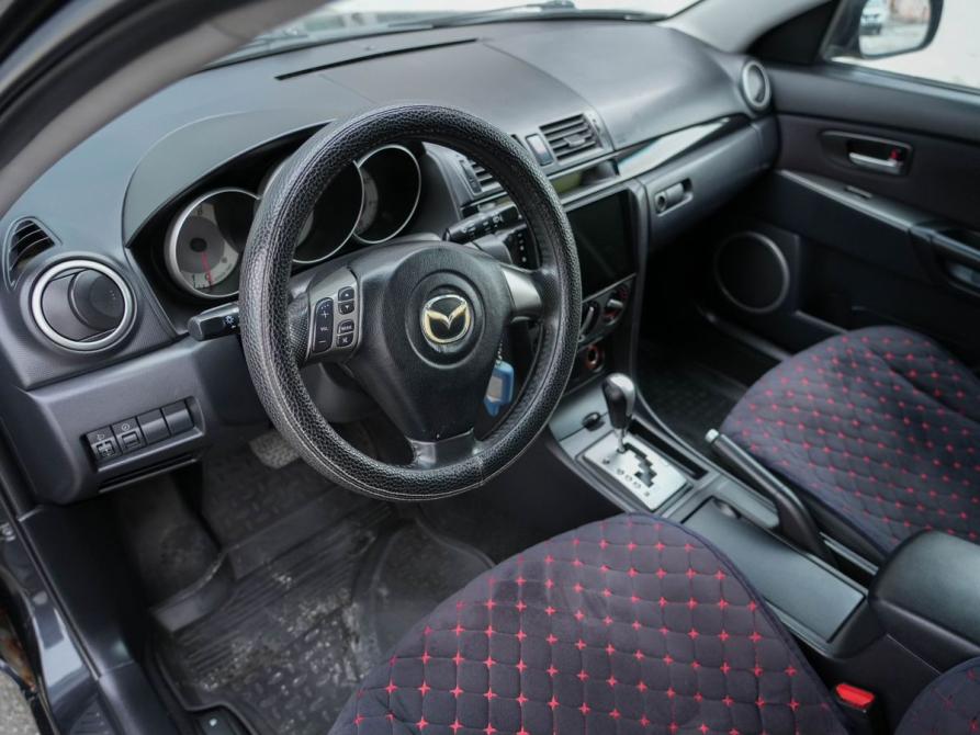 Mazda 3 I (BK) Рестайлинг Новосибирск  - изображение 10