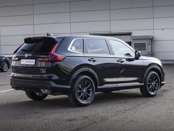 Honda CR-V VI с пробегом 2026 года, цена 4 550 000 рублей, 21 км, внедорожник, Автокод Объявления