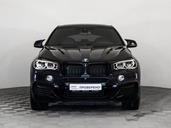 BMW X6 II (F16) с пробегом 2015 года, цена 3 399 000 рублей, 169980 км, внедорожник, Автокод Объявления