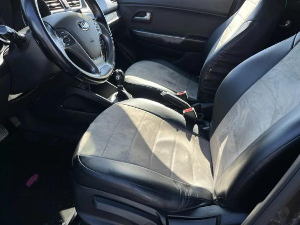 Kia Rio III Рестайлинг с пробегом 2016 года, цена 1 127 965 рублей, 97092 км, хэтчбек, Автокод Объявления