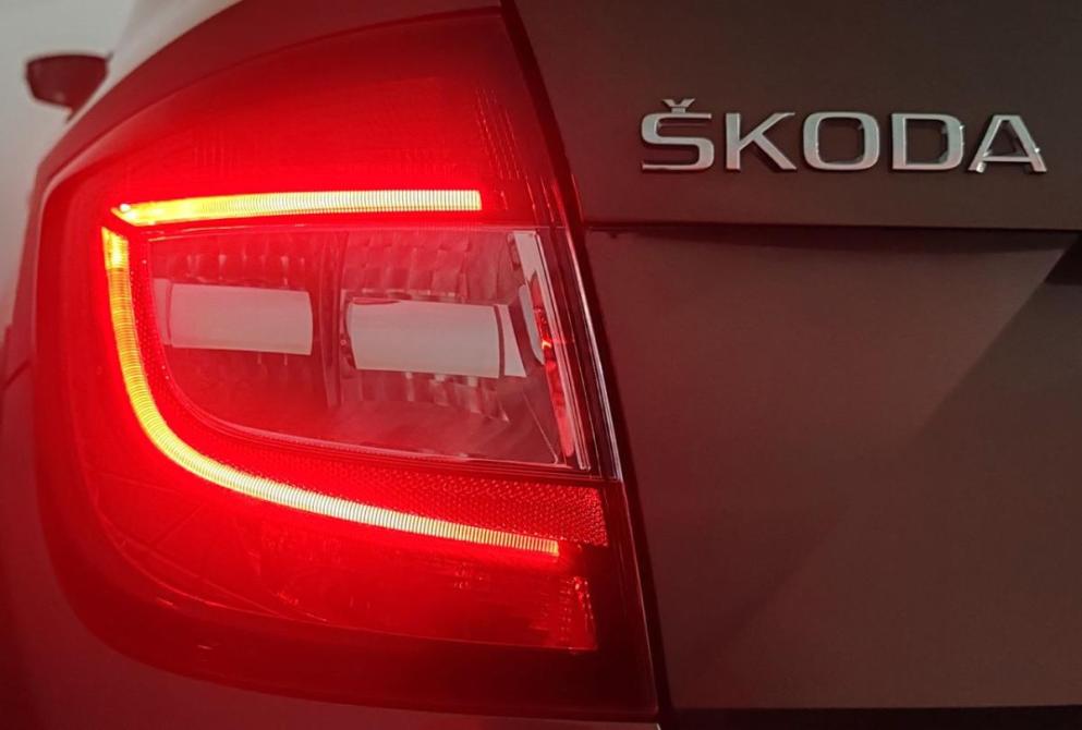 Skoda Rapid I Рестайлинг Ярославль  - изображение 24