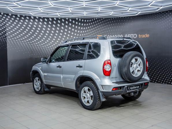 Chevrolet Niva I Рестайлинг с пробегом 2012 года, цена 475 000 рублей, 67274 км, внедорожник, Автокод Объявления