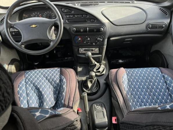 Chevrolet Niva I с пробегом 2005 года, цена 239 200 рублей, 229232 км, внедорожник, Автокод Объявления