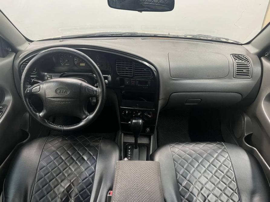 Kia Spectra I Рестайлинг 2 Ростов-на-Дону  - изображение 8
