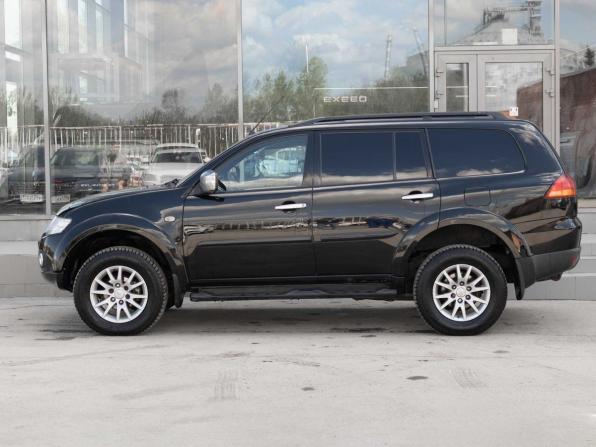Mitsubishi Pajero Sport II с пробегом 2010 года, цена 1 344 000 рублей, 279306 км, внедорожник, Автокод Объявления