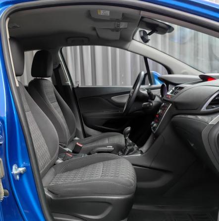 Opel Mokka I с пробегом 2014 года, цена 949 000 рублей, 128376 км, внедорожник, Автокод Объявления