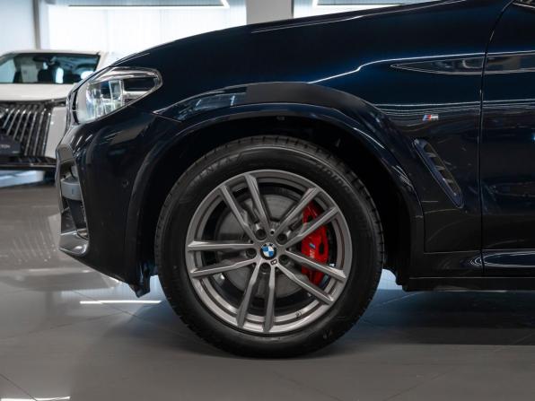 BMW X3 III (G01) с пробегом 2021 года, цена 3 950 000 рублей, 156407 км, внедорожник, Автокод Объявления