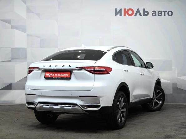 Haval F7x I с пробегом 2021 года, цена 1 800 000 рублей, 107143 км, внедорожник, Автокод Объявления