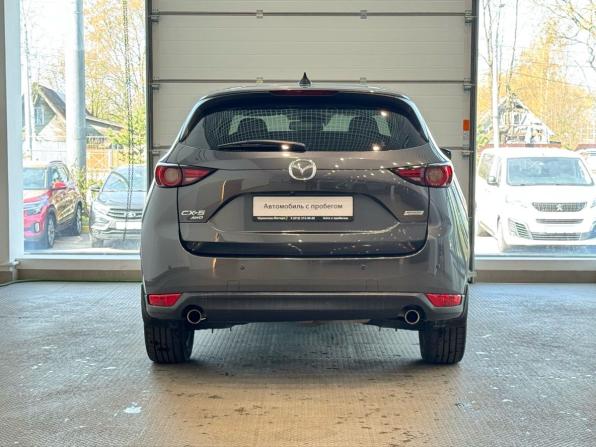 Mazda CX-5 II с пробегом 2019 года, цена 2 870 000 рублей, 107500 км, внедорожник, Автокод Объявления