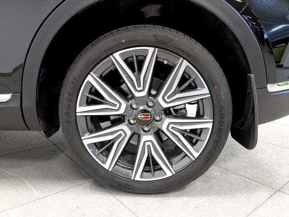 Hongqi HS5 I с пробегом 2024 года, цена 3 300 000 рублей, 711 км, внедорожник, Автокод Объявления