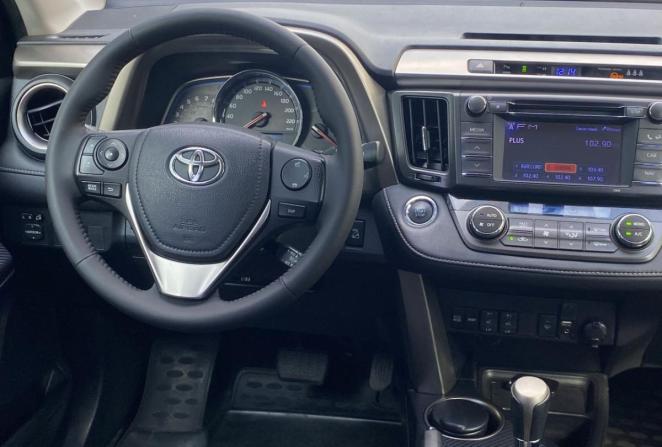 Toyota RAV4 IV (XA40) с пробегом 2013 года, цена 1 820 000 рублей, 137333 км, внедорожник, Автокод Объявления