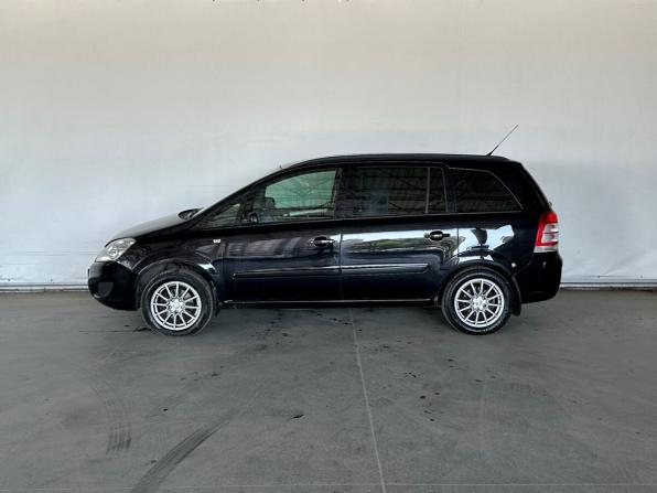 Opel Zafira B с пробегом 2008 года, цена 600 000 рублей, 119894 км, компактвэн, Автокод Объявления