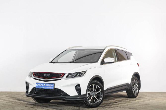 Geely Coolray I с пробегом 2023 года, цена 1 959 000 рублей, 51625 км, внедорожник, Автокод Объявления