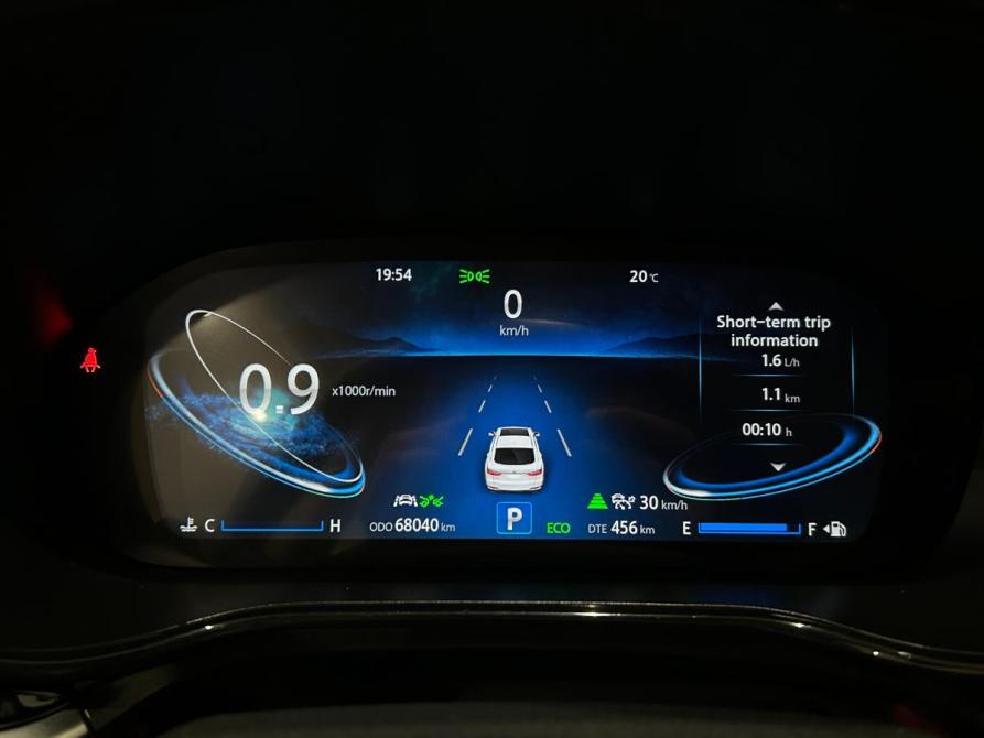 Changan CS85 I Рестайлинг Санкт-Петербург  - изображение 27