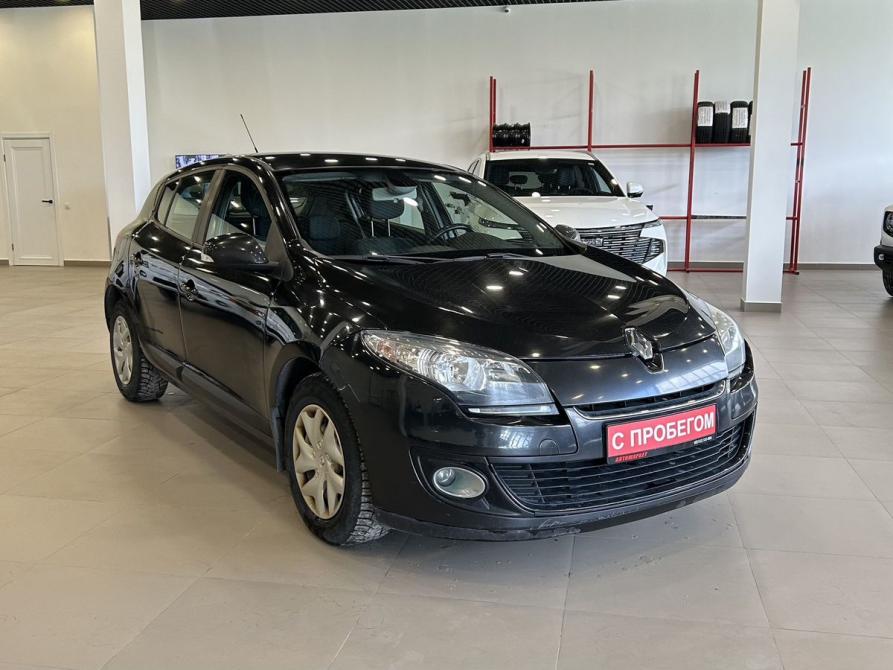 Renault Megane III Рестайлинг Апатиты  - изображение 1