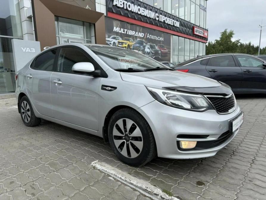 Kia Rio III Рестайлинг Набережные Челны  - изображение 5
