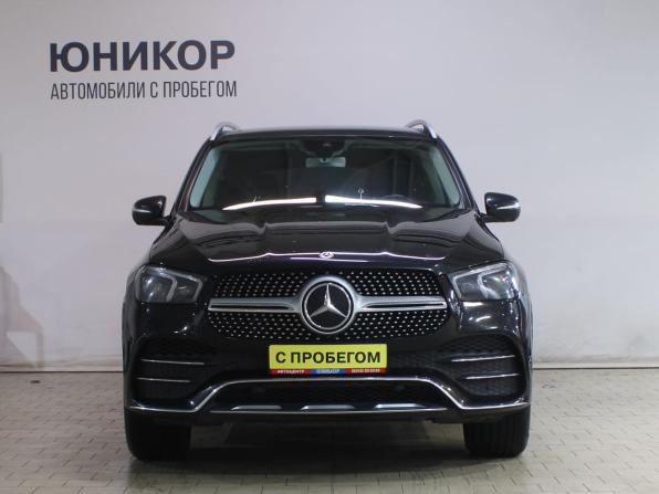 Mercedes-Benz GLE II (V167) с пробегом 2020 года, цена 6 199 000 рублей, 177210 км, внедорожник, Автокод Объявления