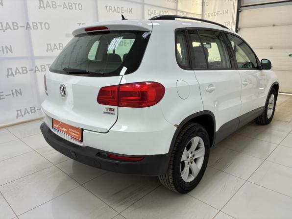 Volkswagen Tiguan I Рестайлинг с пробегом 2014 года, цена 1 180 000 рублей, 144000 км, внедорожник, Автокод Объявления