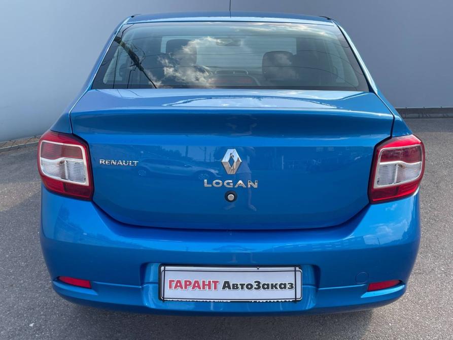 Renault Logan II Стерлитамак  - изображение 8