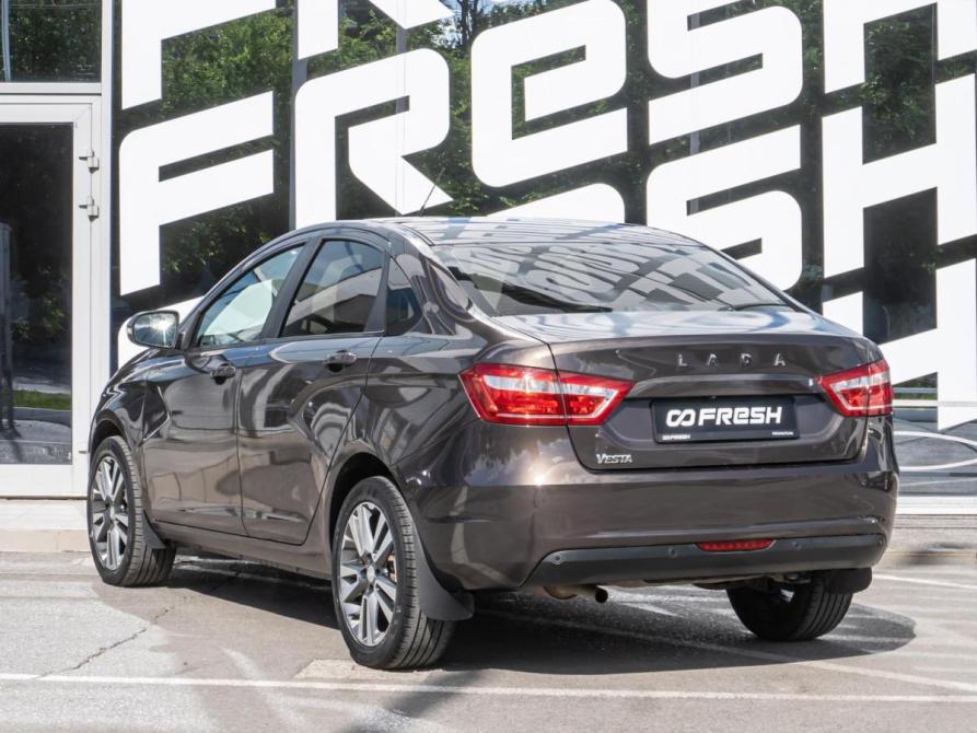 Lada (ВАЗ) Vesta I Волгоград  - изображение 2