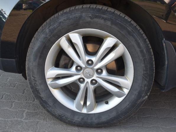 Hyundai ix35 I с пробегом 2013 года, цена 890 000 рублей, 205907 км, внедорожник, Автокод Объявления