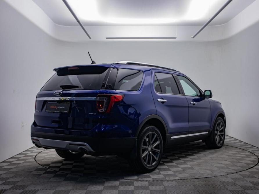 Ford Explorer V Рестайлинг Москва  - изображение 5