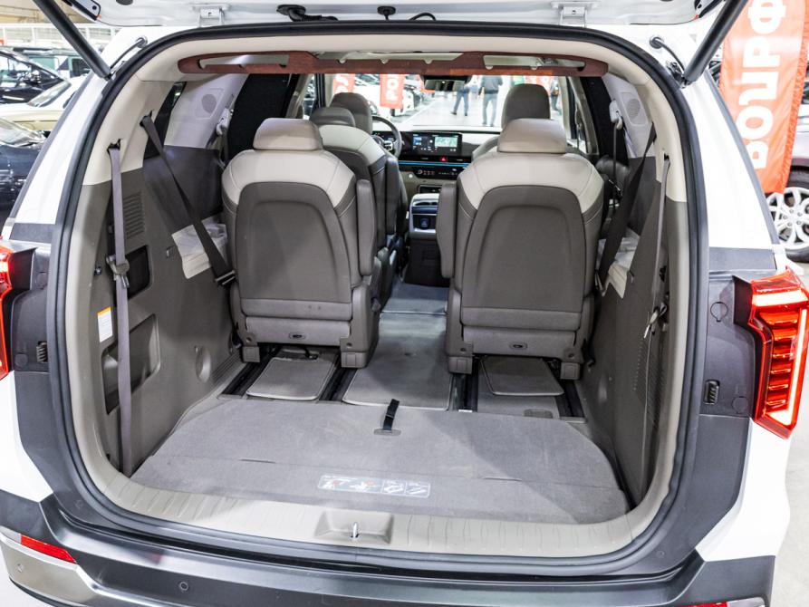 Kia Carnival IV Рестайлинг Санкт-Петербург  - изображение 34