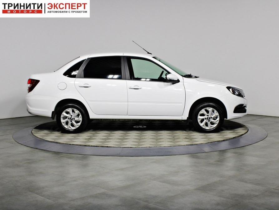 Lada (ВАЗ) Granta I Рестайлинг Белгород  - изображение 8