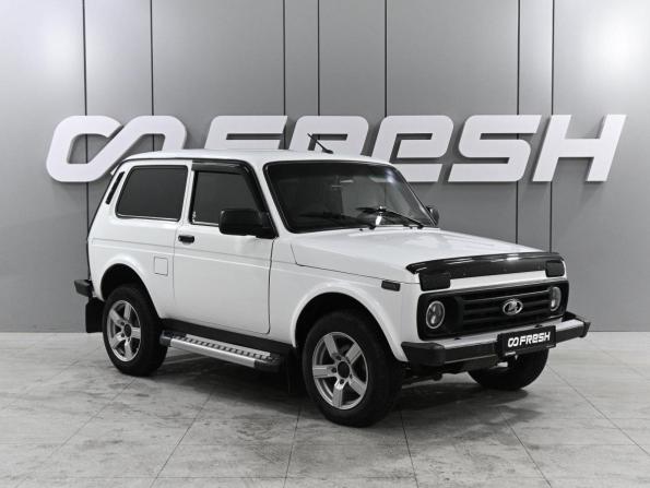 Lada (ВАЗ) 2121 (4x4) I Рестайлинг (2020) с пробегом 2021 года, цена 715 000 рублей, 61564 км, внедорожник, Автокод Объявления