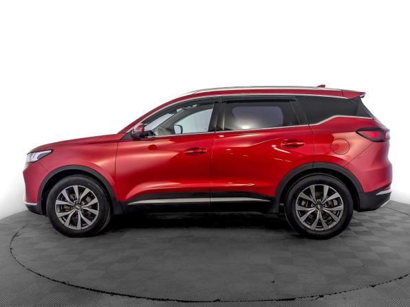 Chery Tiggo 7 Pro I с пробегом 2021 года, цена 1 575 000 рублей, 61705 км, внедорожник, Автокод Объявления