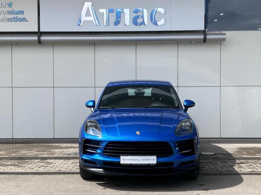 Porsche Macan I Рестайлинг Краснодар  - изображение 3