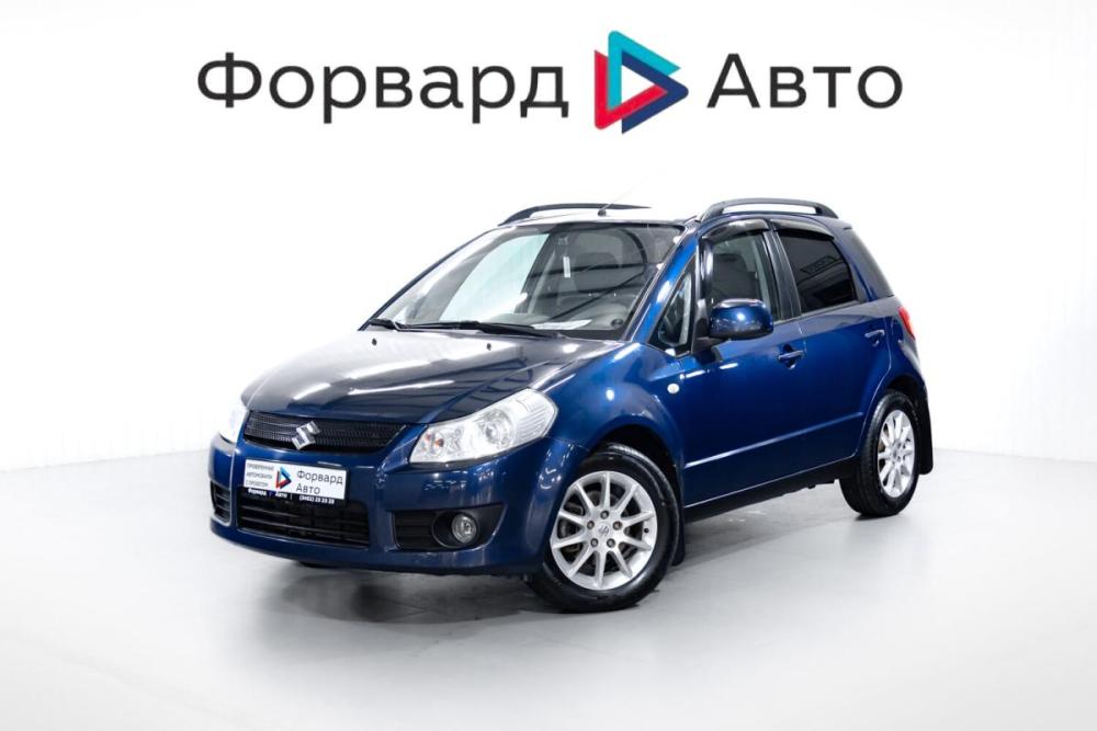 Suzuki SX4 I (Classic) Тюмень  - изображение 4