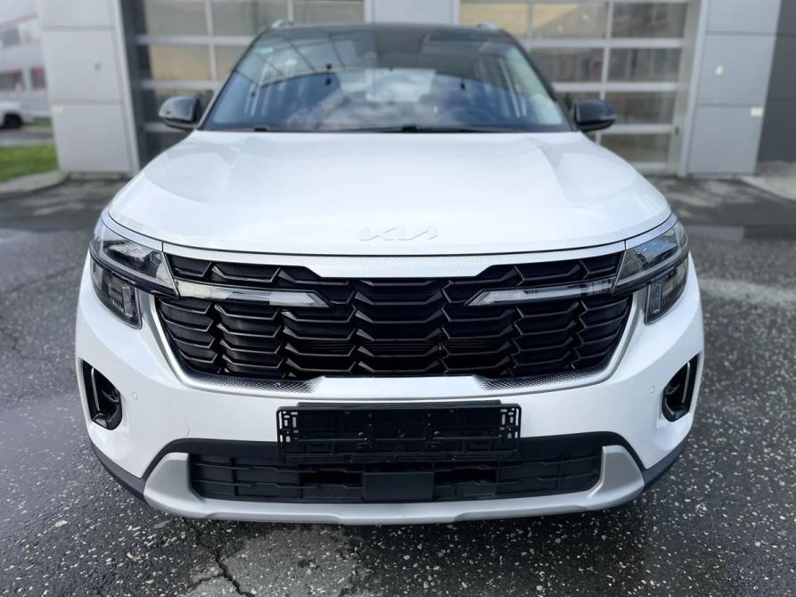 Kia Seltos I Рестайлинг Екатеринбург  - изображение 10