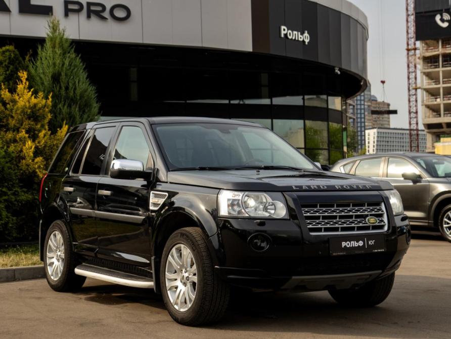 Land Rover Freelander II Москва  - изображение 2