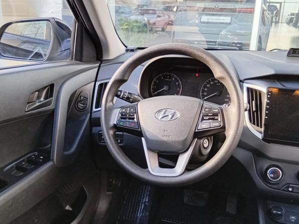 Hyundai Creta I Рестайлинг с пробегом 2021 года, цена 1 990 000 рублей, 102000 км, внедорожник, Автокод Объявления
